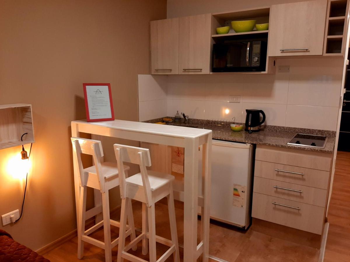 Cono De Arita Apartamento Salta Exterior foto
