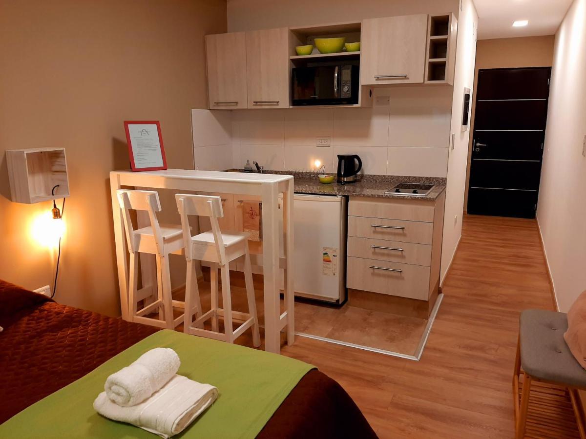 Cono De Arita Apartamento Salta Exterior foto