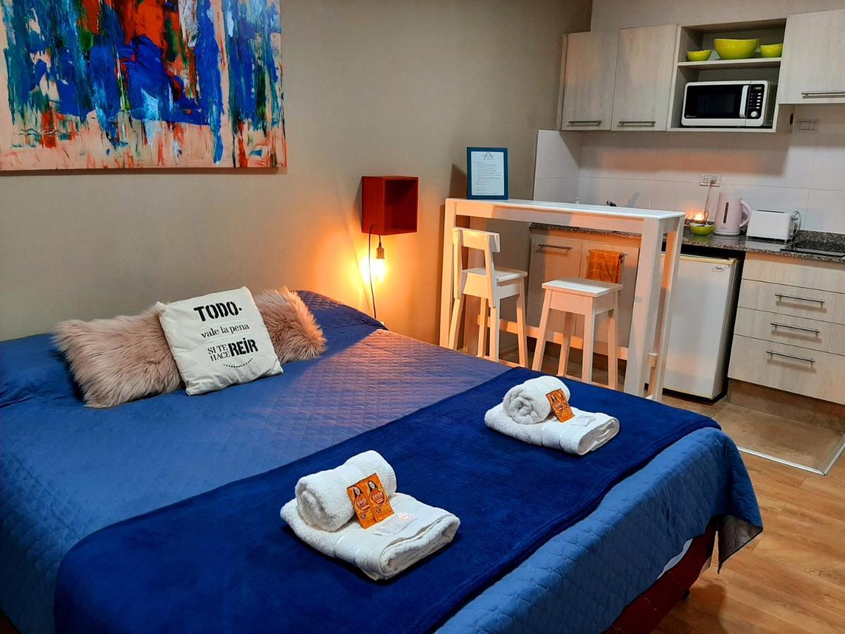 Cono De Arita Apartamento Salta Exterior foto