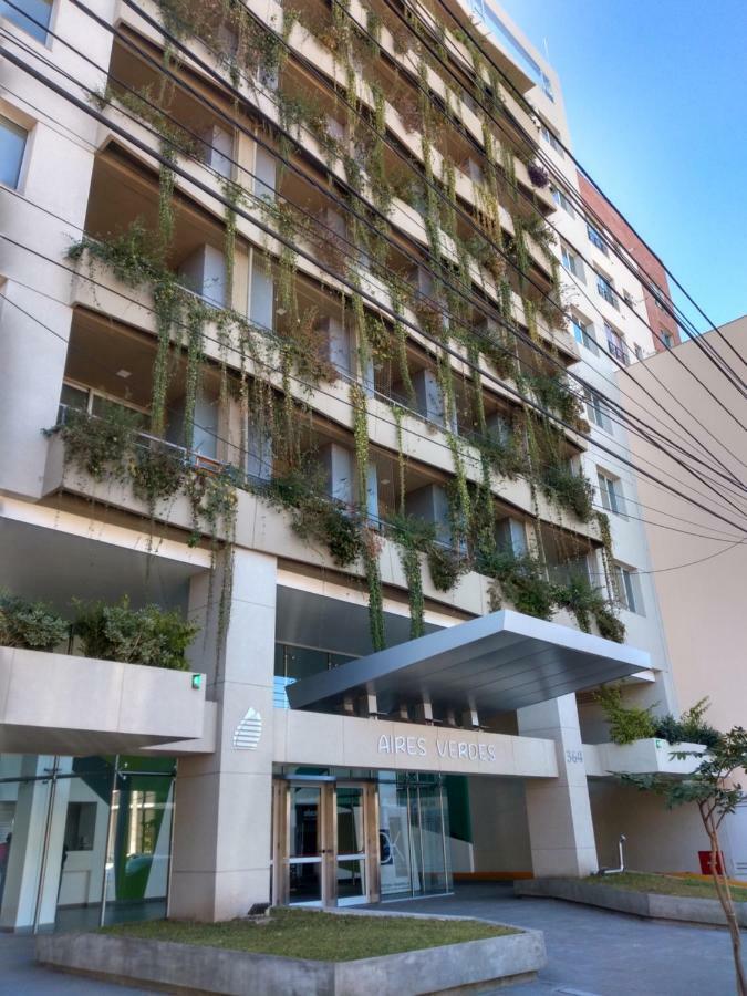 Cono De Arita Apartamento Salta Exterior foto